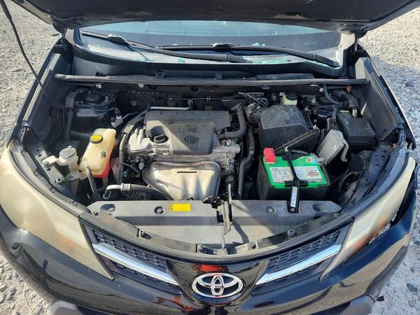 2015 TOYOTA RAV4 LE (X Grade)