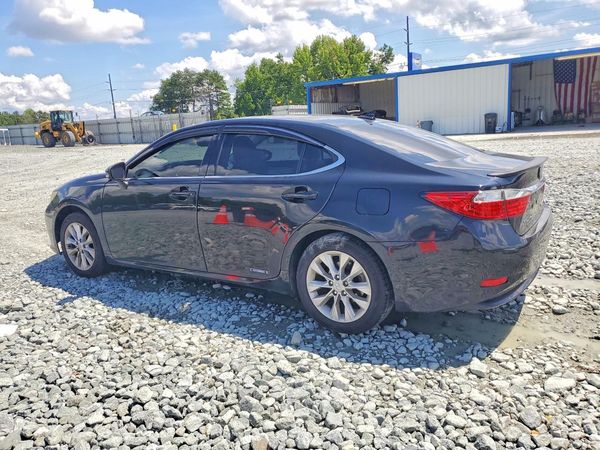 2013 LEXUS ES