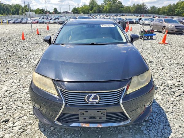 2013 LEXUS ES