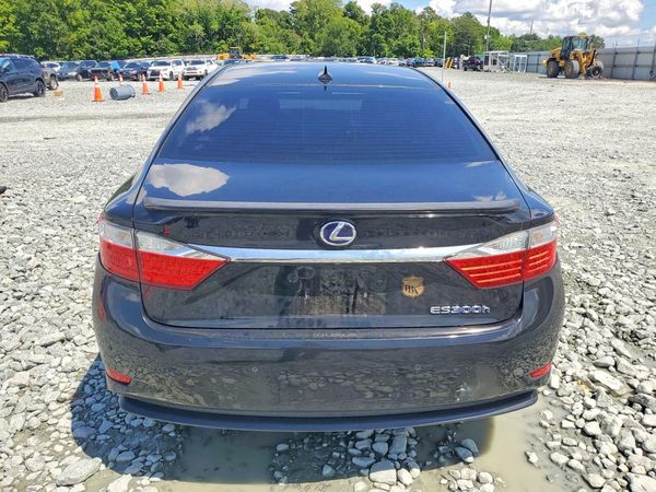 2013 LEXUS ES