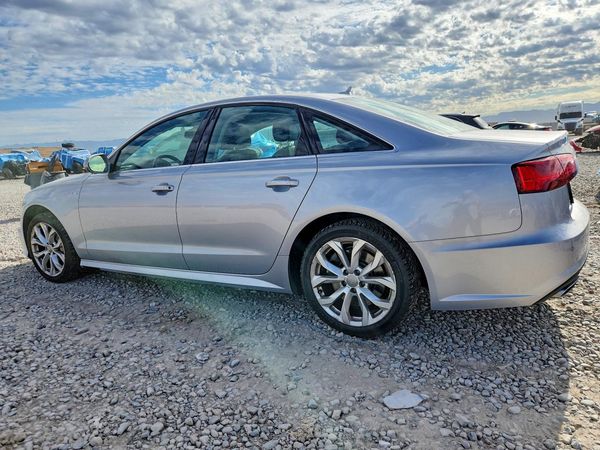 2017 AUDI A6 quattro Premium Plus