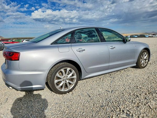 2017 AUDI A6 quattro Premium Plus