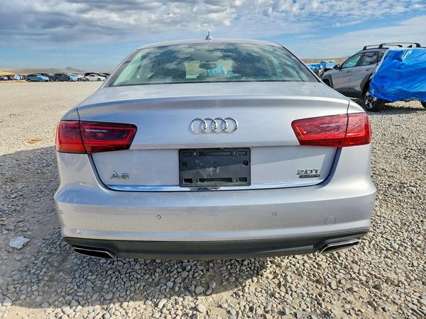 2017 AUDI A6 quattro Premium Plus
