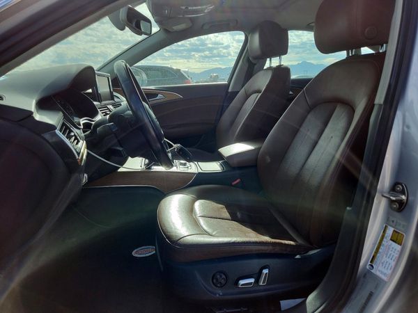 2017 AUDI A6 quattro Premium Plus