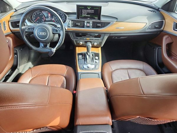 2017 AUDI A6 quattro Premium Plus