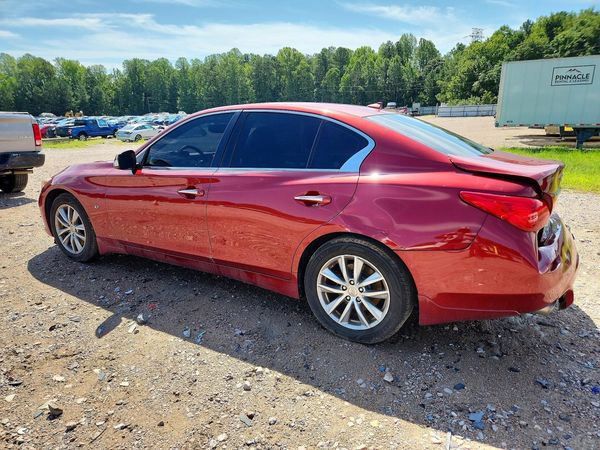 2015 INFINITI Q50