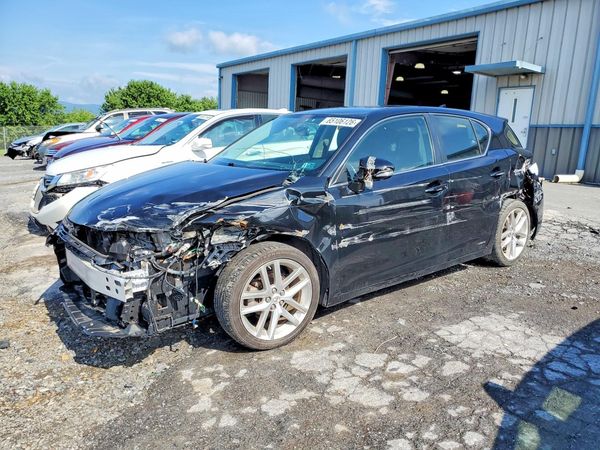 2014 LEXUS CT 200h