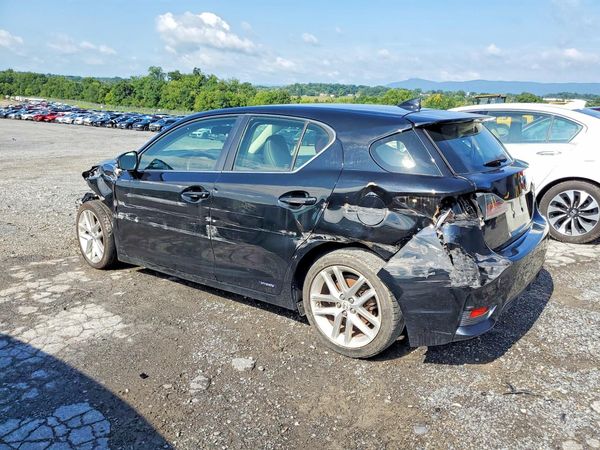 2014 LEXUS CT 200h