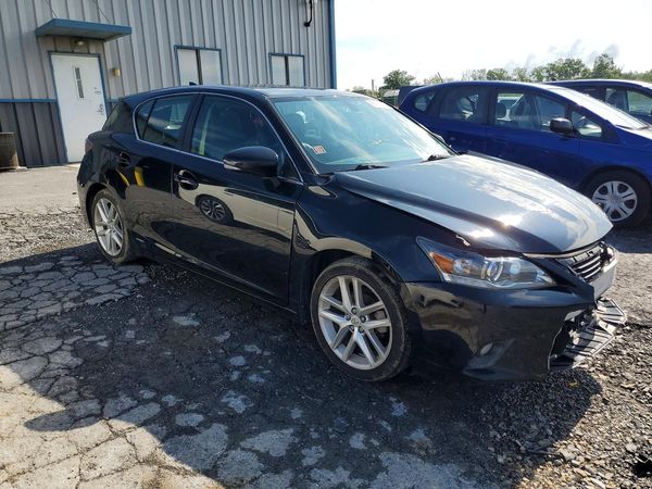 2014 LEXUS CT 200h