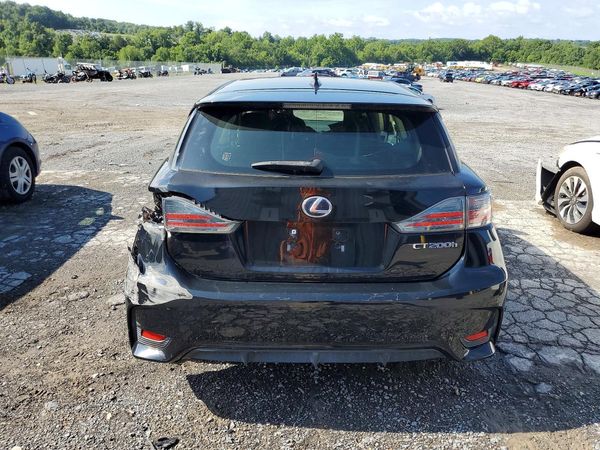 2014 LEXUS CT 200h