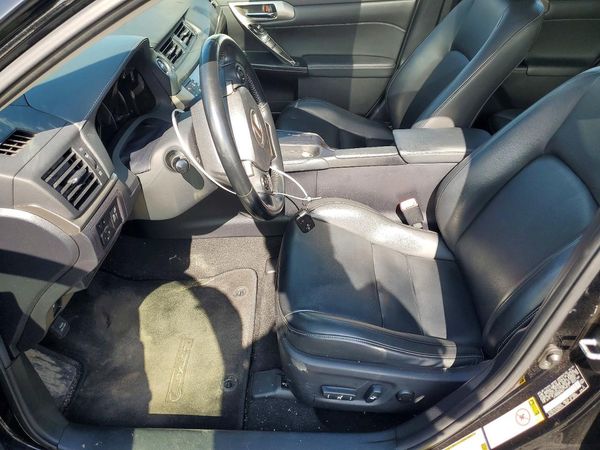 2014 LEXUS CT 200h