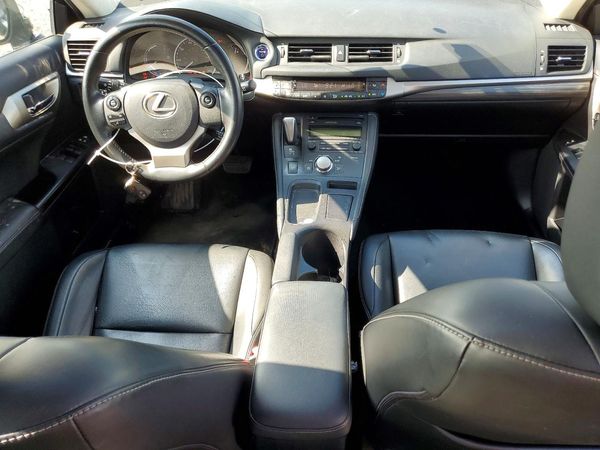 2014 LEXUS CT 200h