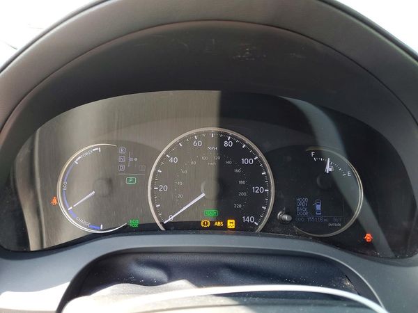 2014 LEXUS CT 200h