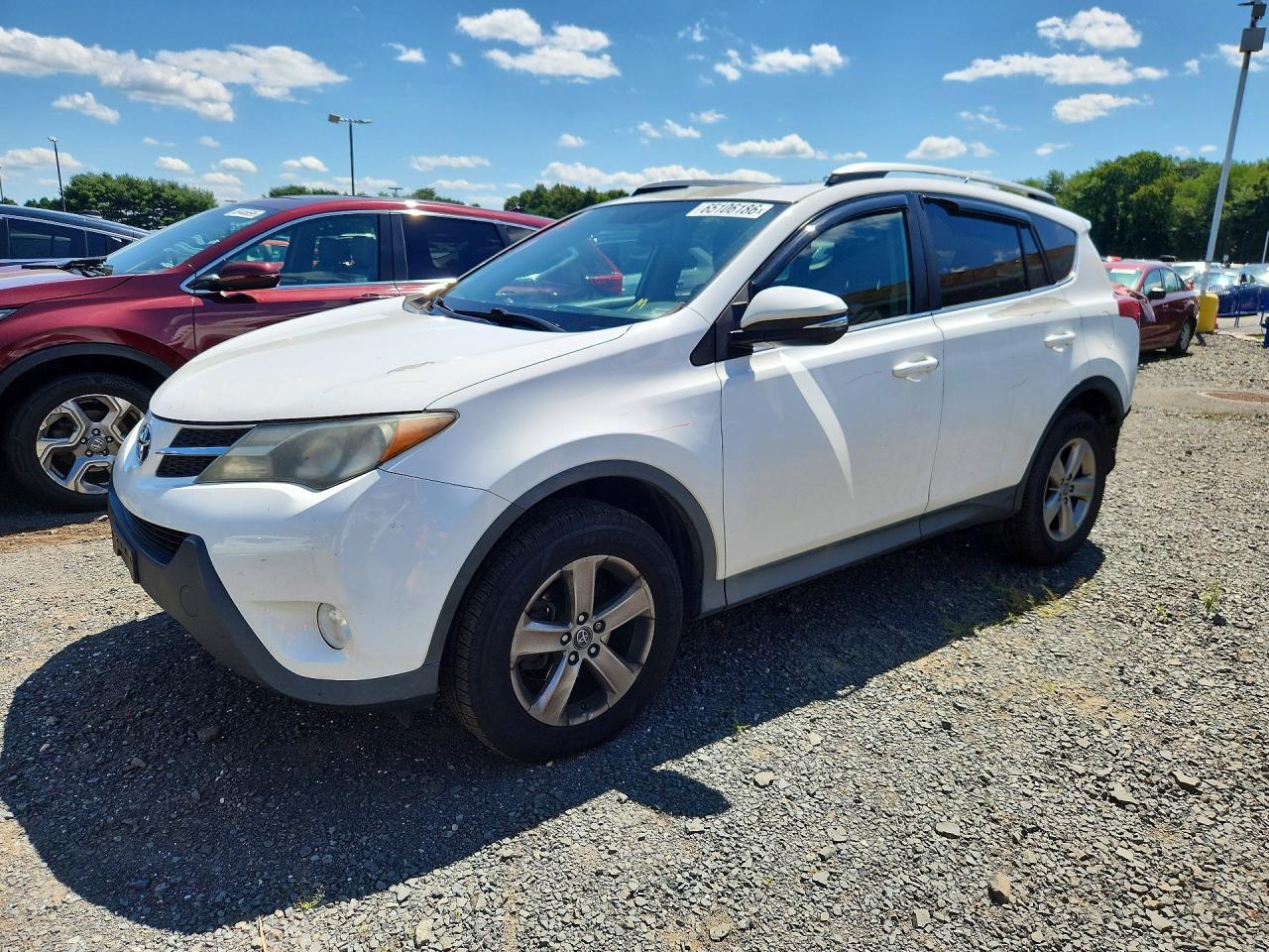 2015 TOYOTA RAV4 XLE (M Grade)