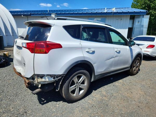 2015 TOYOTA RAV4 XLE (M Grade)