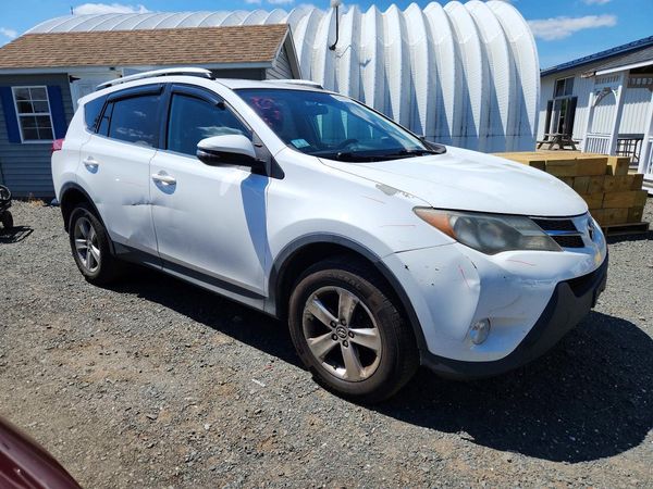 2015 TOYOTA RAV4 XLE (M Grade)