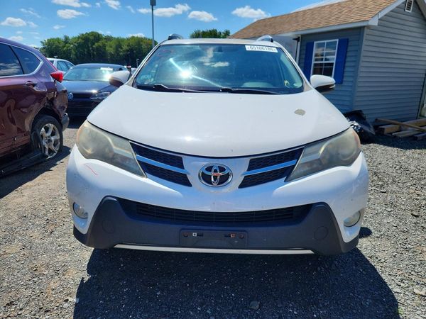 2015 TOYOTA RAV4 XLE (M Grade)