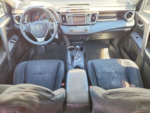2015 TOYOTA RAV4 XLE (M Grade)