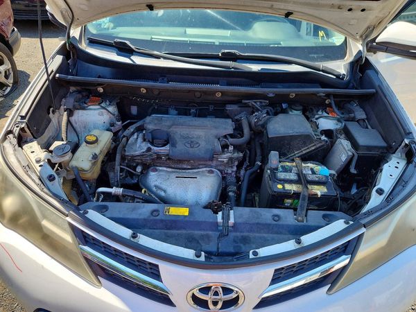 2015 TOYOTA RAV4 XLE (M Grade)
