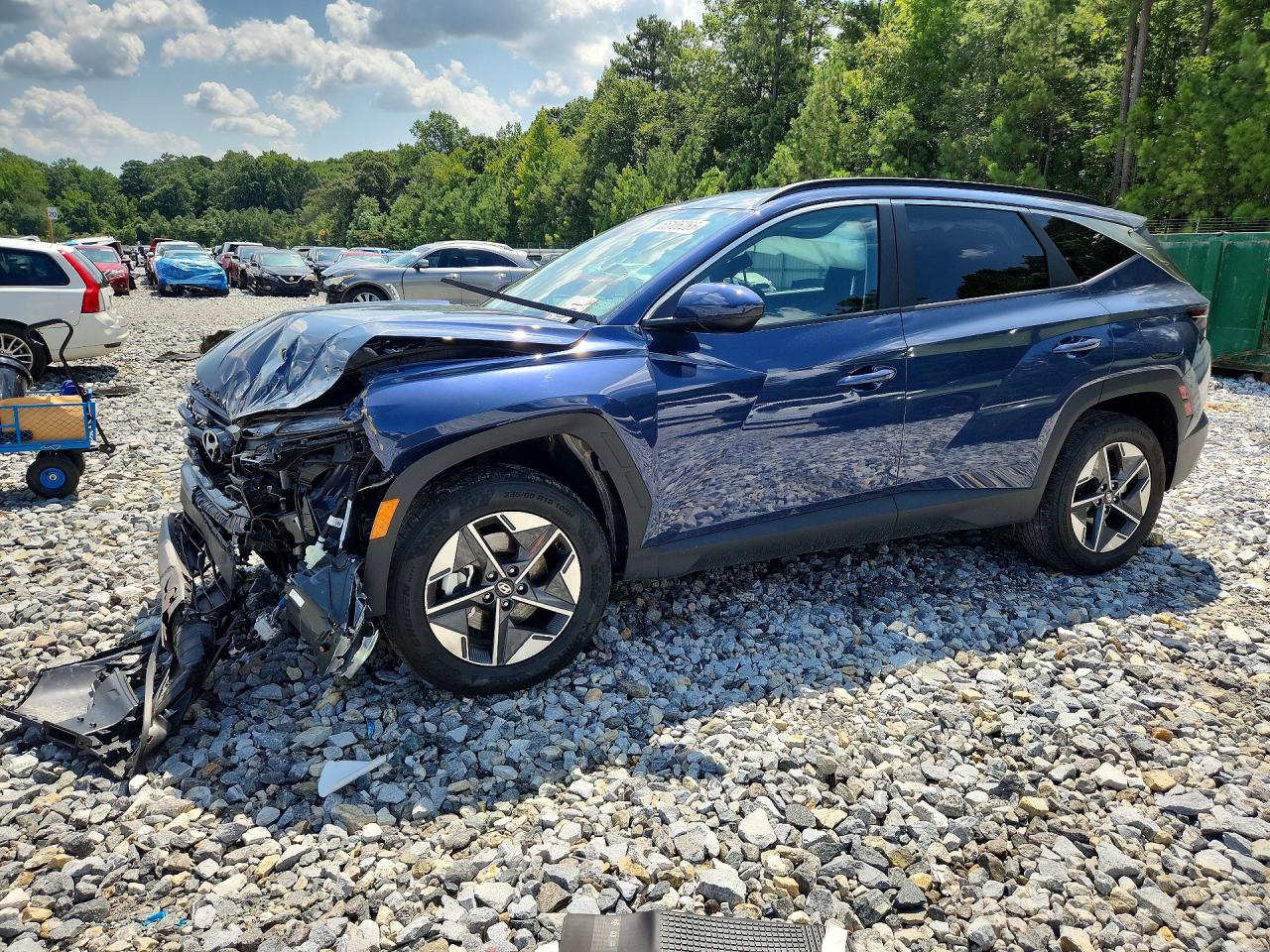 2026 HYUNDAI TUCSON