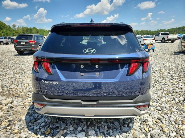 2026 HYUNDAI TUCSON