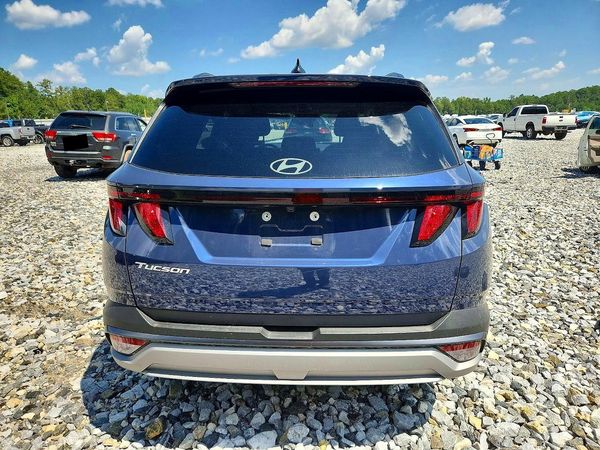 2026 HYUNDAI TUCSON