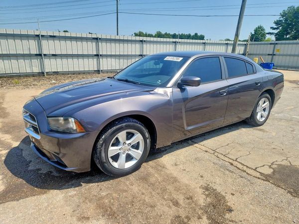 2014 DODGE CHARGER