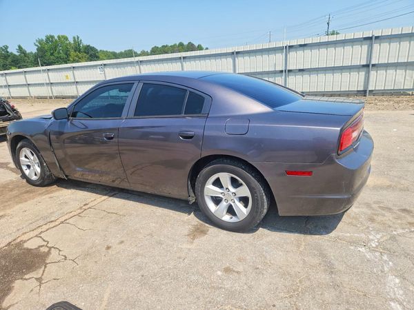 2014 DODGE CHARGER SE
