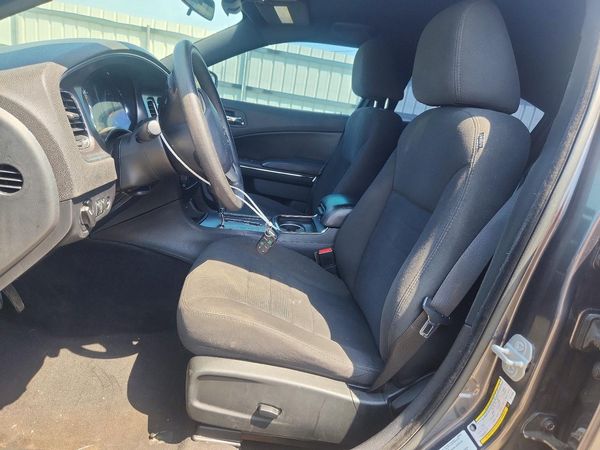 2014 DODGE CHARGER SE