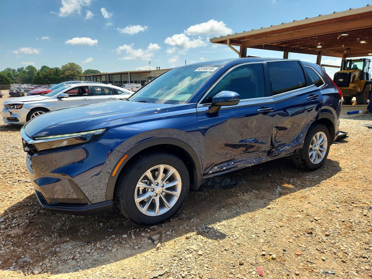 2025 HONDA CR-V EX