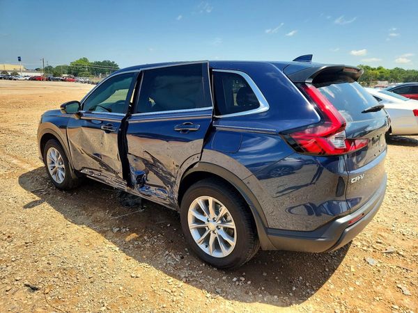 2025 HONDA CR-V EX
