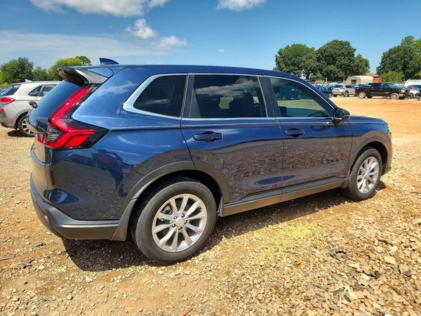 2025 HONDA CR-V EX