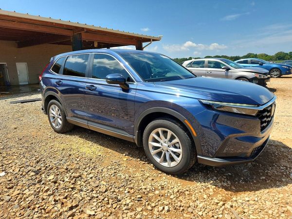 2025 HONDA CR-V EX