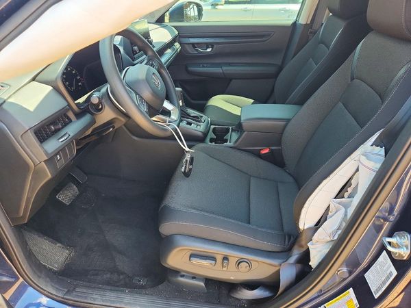 2025 HONDA CR-V EX