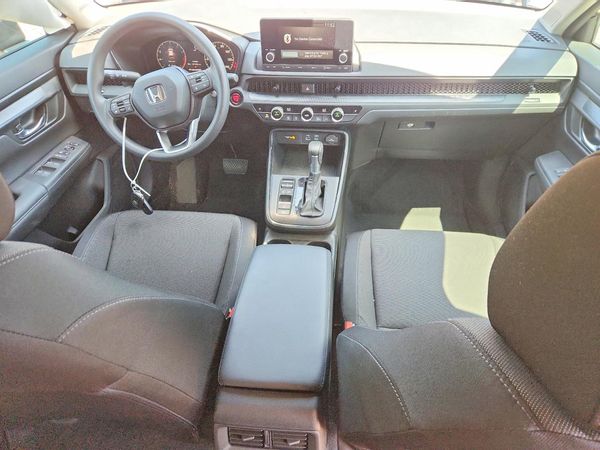 2025 HONDA CR-V EX
