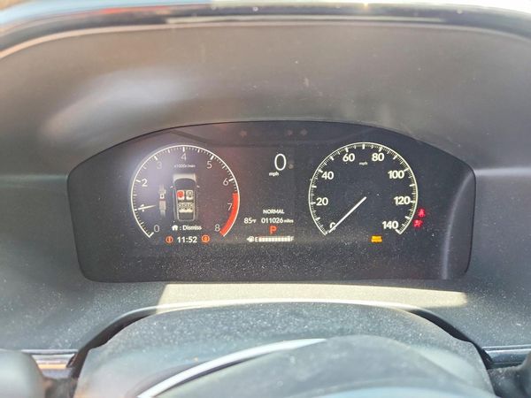 2025 HONDA CR-V EX