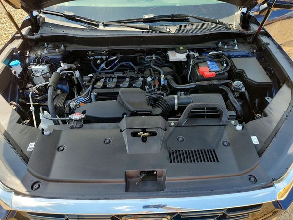 2025 HONDA CR-V EX