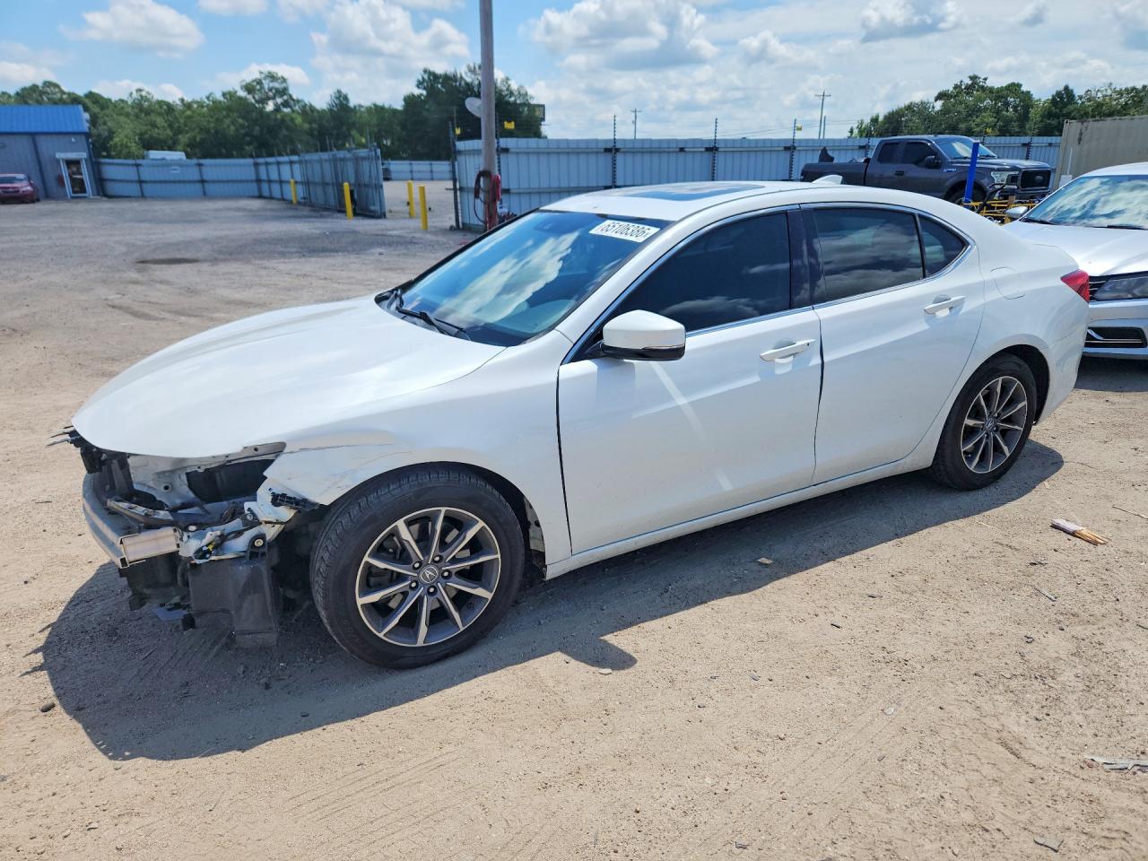 2018 ACURA TLX