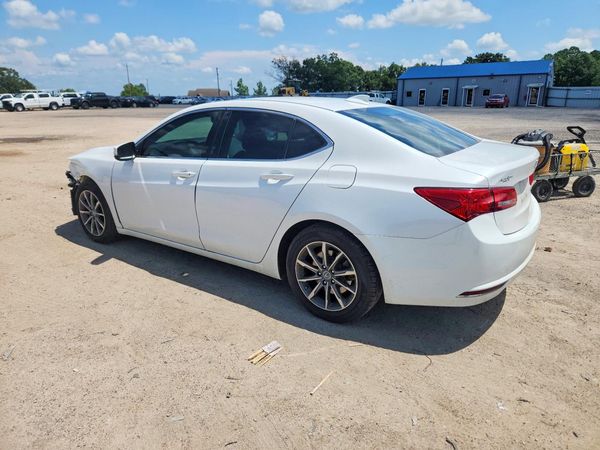 2018 ACURA TLX