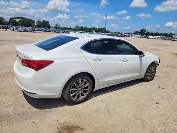 2018 ACURA TLX