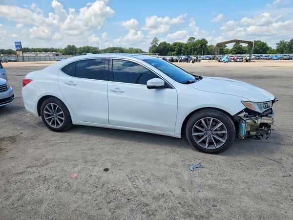 2018 ACURA TLX