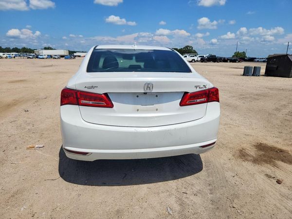 2018 ACURA TLX