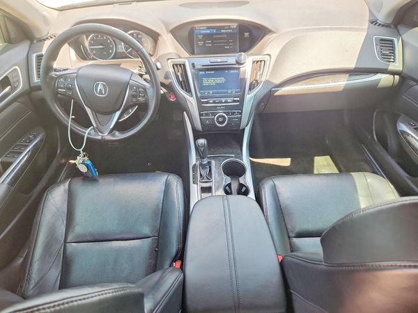 2018 ACURA TLX