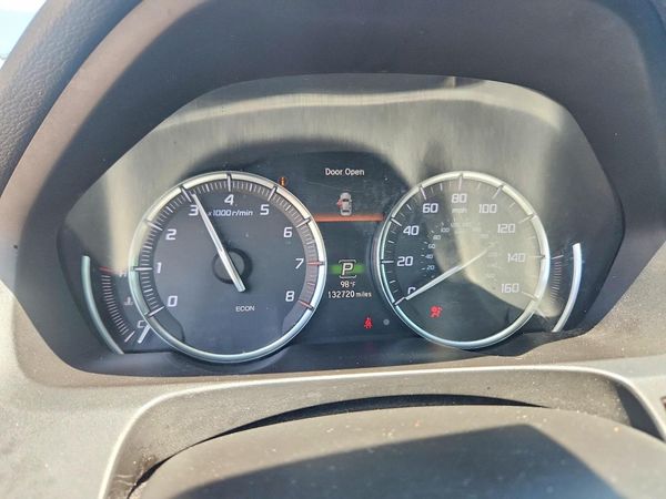 2018 ACURA TLX