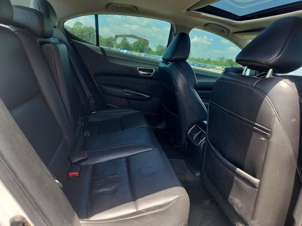 2018 ACURA TLX