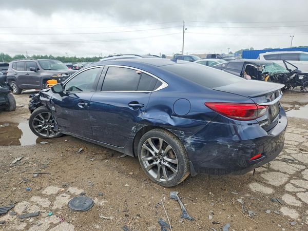 2017 MAZDA 6