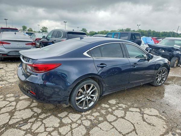 2017 MAZDA 6