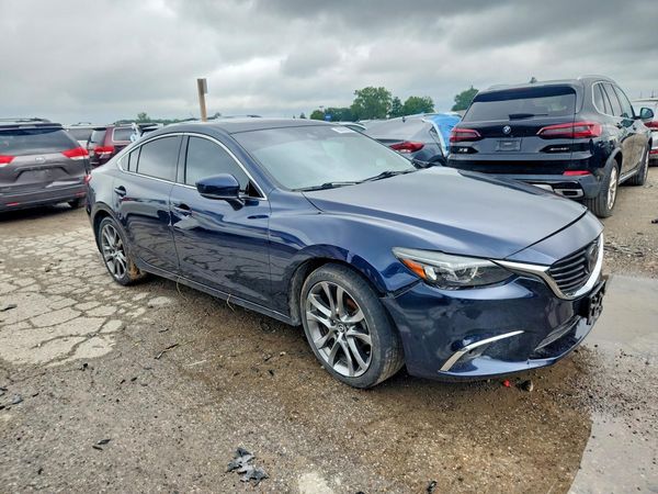 2017 MAZDA 6