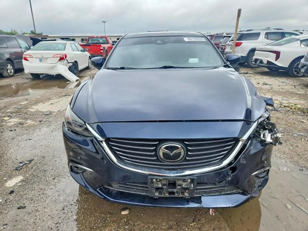 2017 MAZDA 6