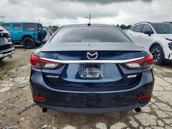 2017 MAZDA 6
